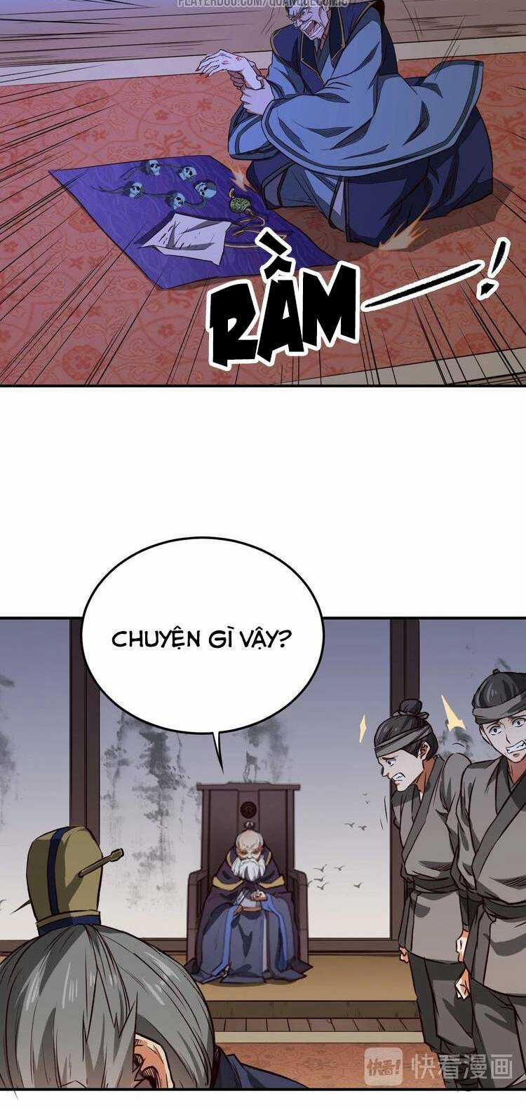 Khốn Long Đại Lục Chapter 27.2 trang 23