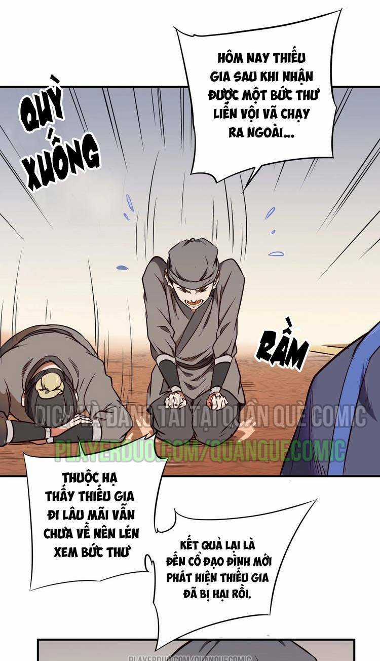 Khốn Long Đại Lục Chapter 27.2 trang 24