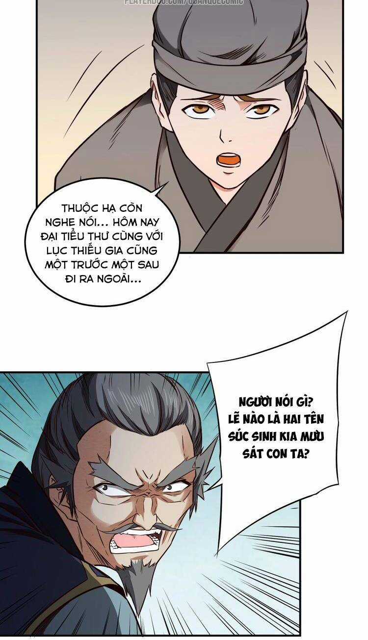 Khốn Long Đại Lục Chapter 27.2 trang 25