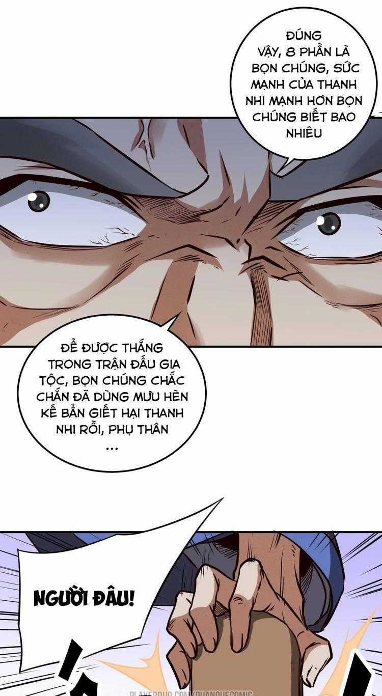 Khốn Long Đại Lục Chapter 27.2 trang 26