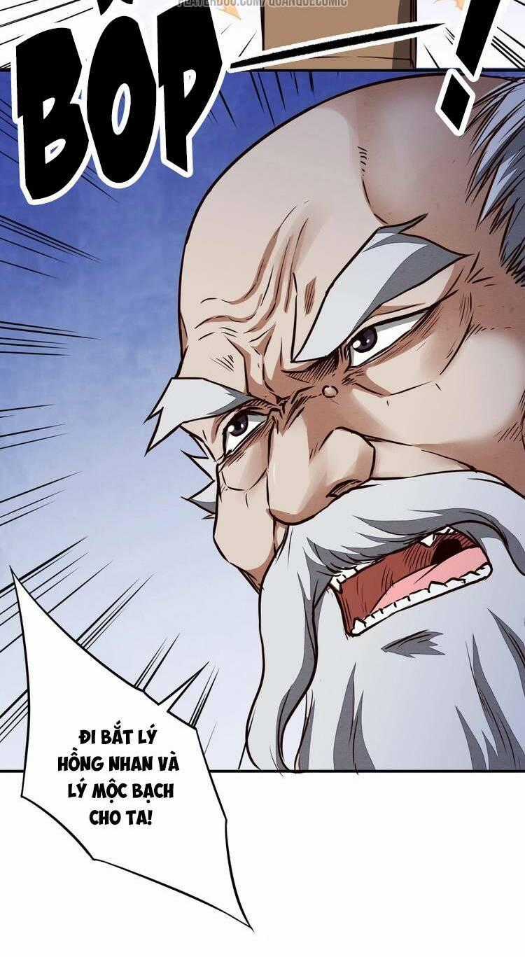 Khốn Long Đại Lục Chapter 27.2 trang 27