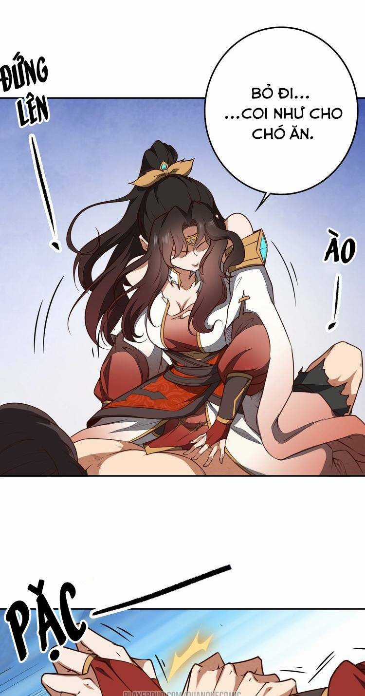 Khốn Long Đại Lục Chapter 27.2 trang 4