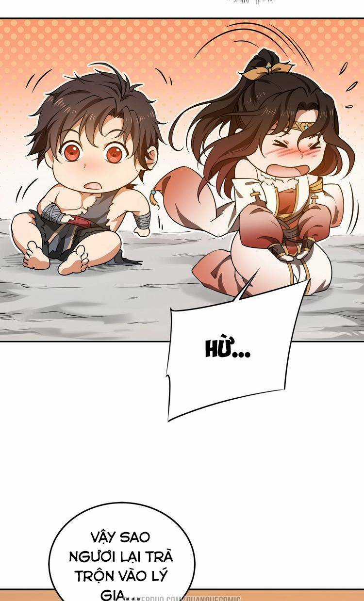 Khốn Long Đại Lục Chapter 27.2 trang 8