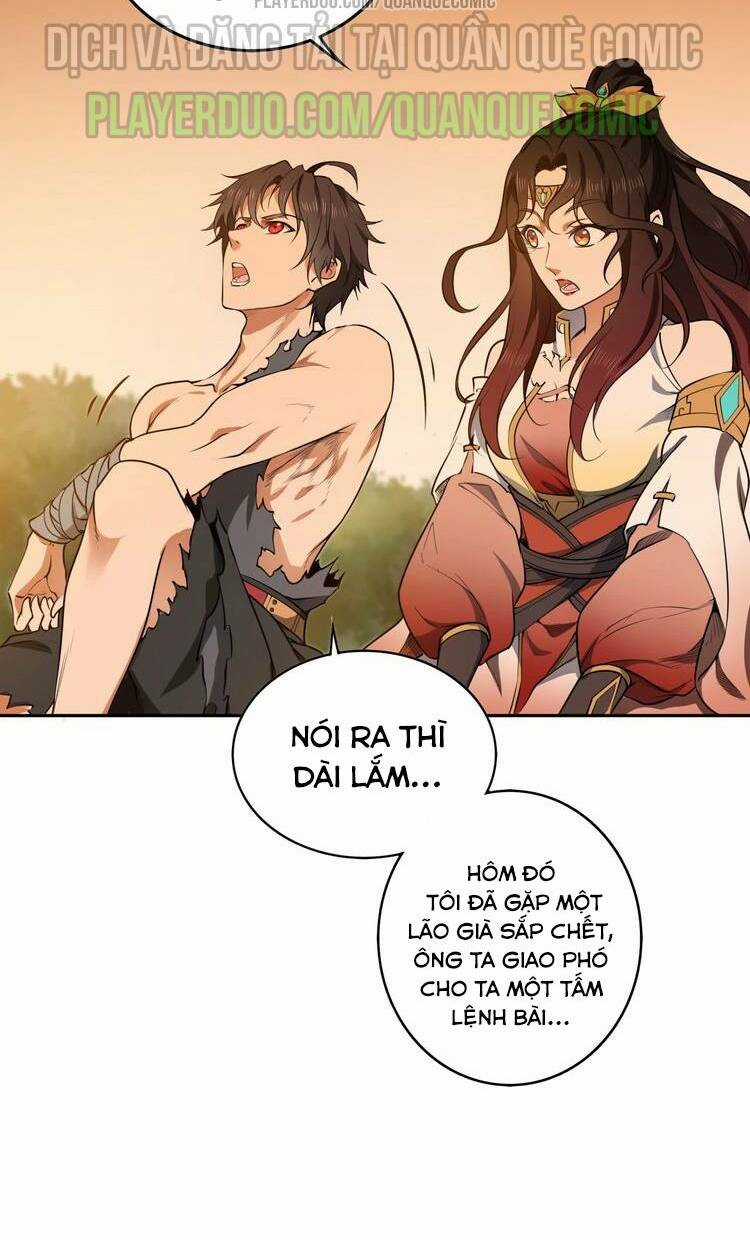 Khốn Long Đại Lục Chapter 27.2 trang 9