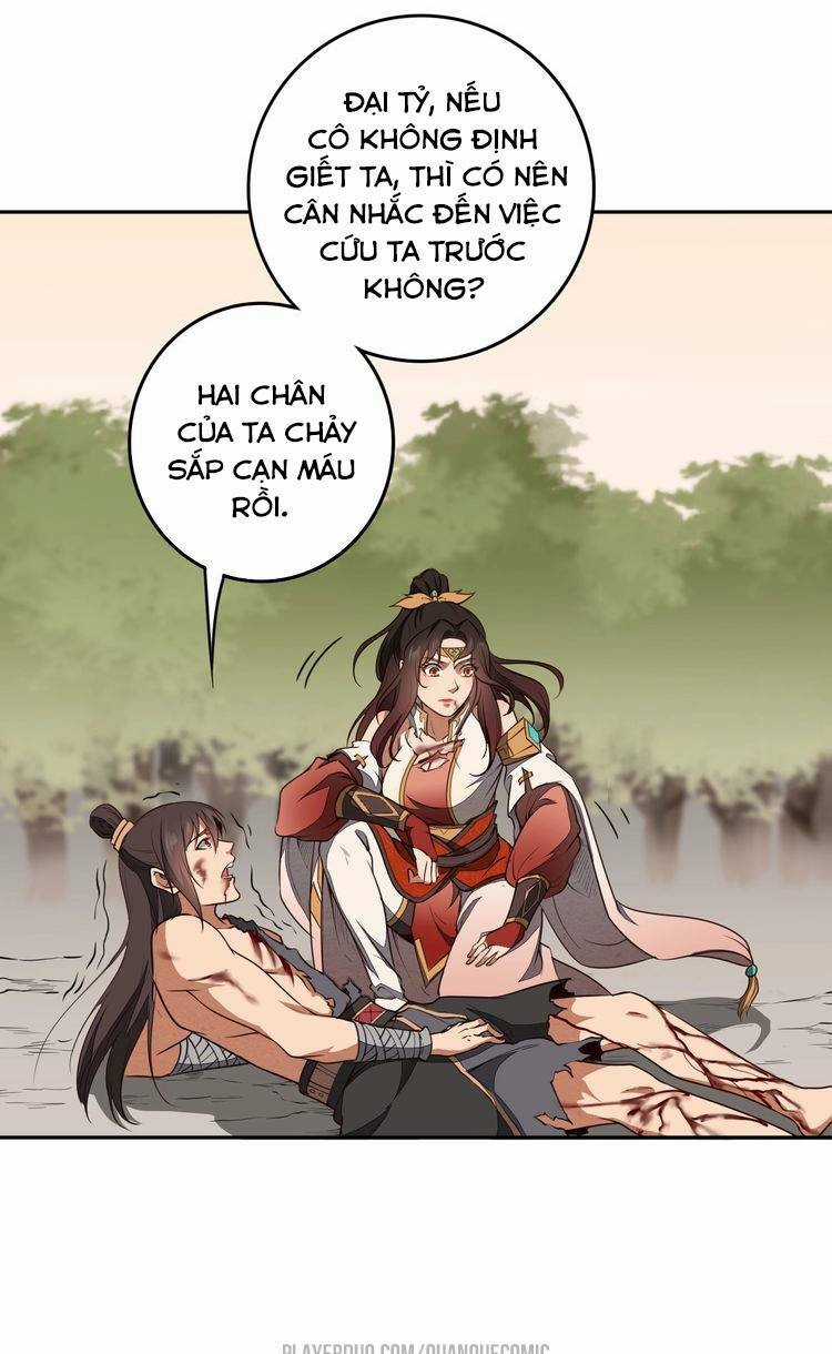 Khốn Long Đại Lục Chapter 27 trang 10