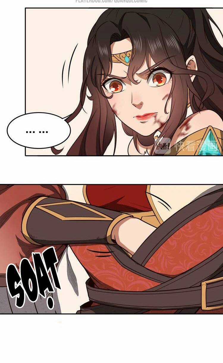 Khốn Long Đại Lục Chapter 27 trang 11