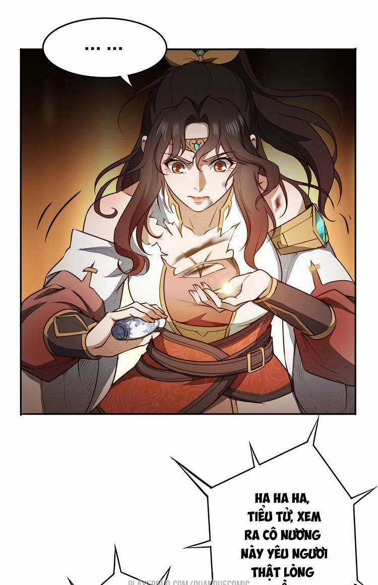 Khốn Long Đại Lục Chapter 27 trang 12