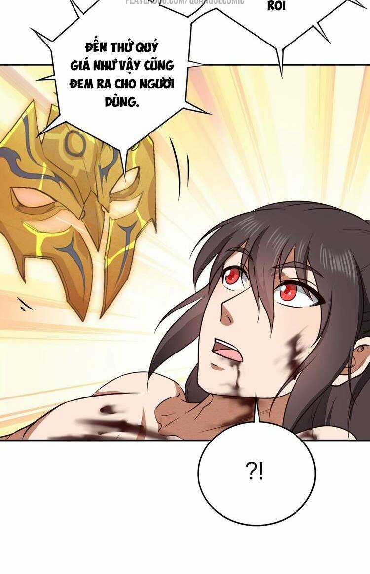 Khốn Long Đại Lục Chapter 27 trang 13