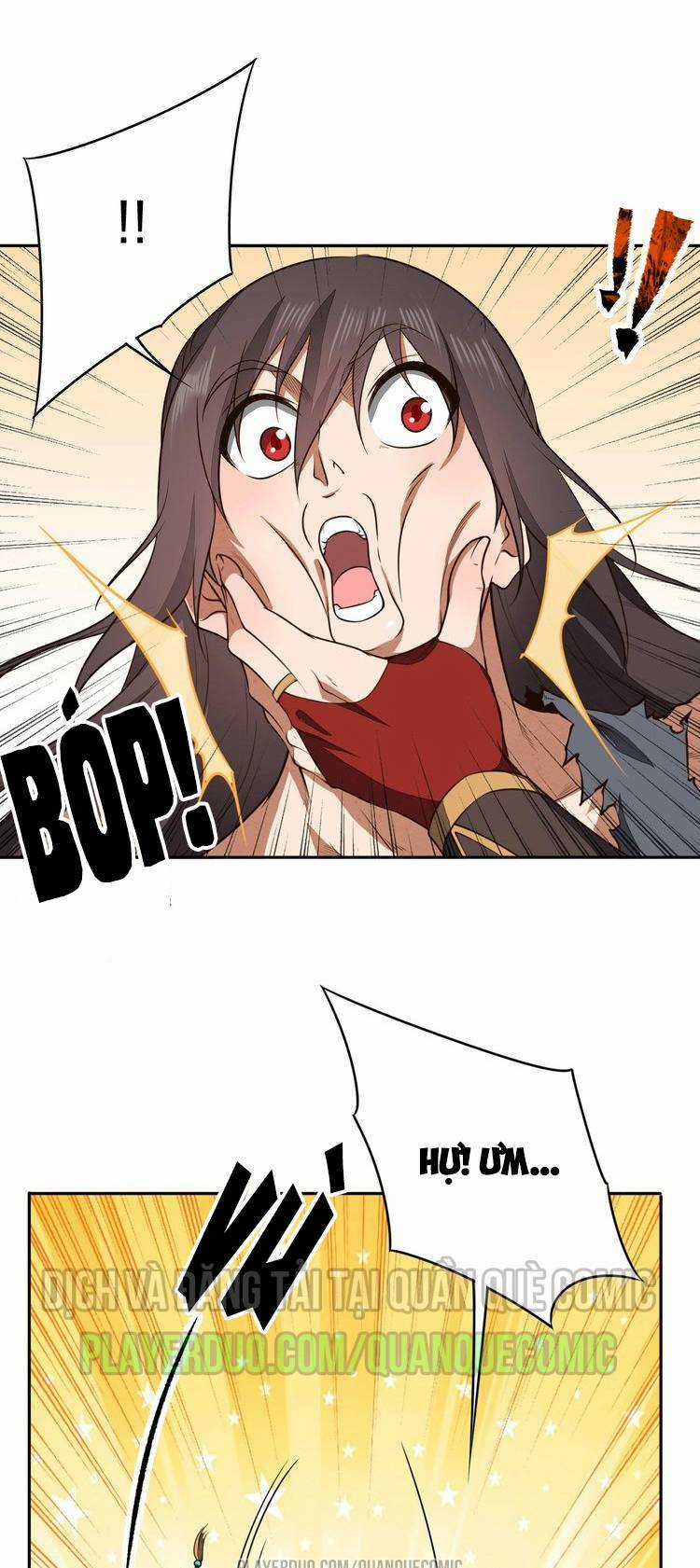 Khốn Long Đại Lục Chapter 27 trang 14