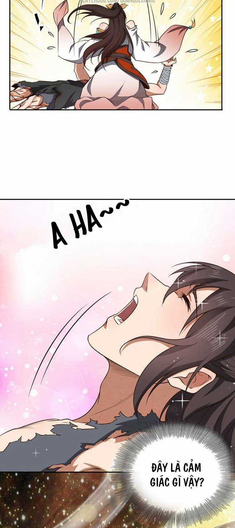 Khốn Long Đại Lục Chapter 27 trang 15