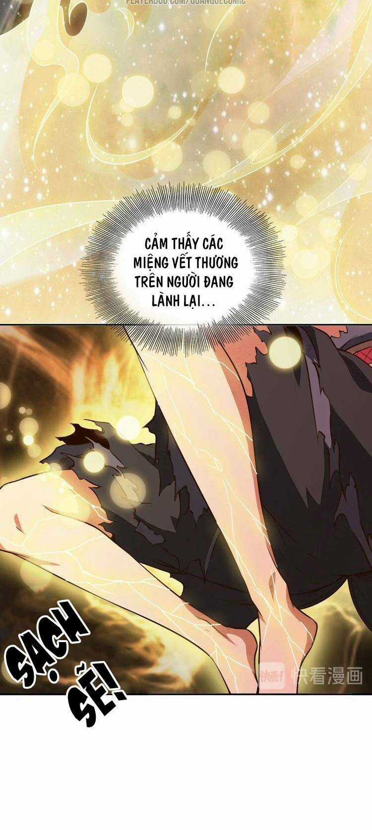 Khốn Long Đại Lục Chapter 27 trang 17