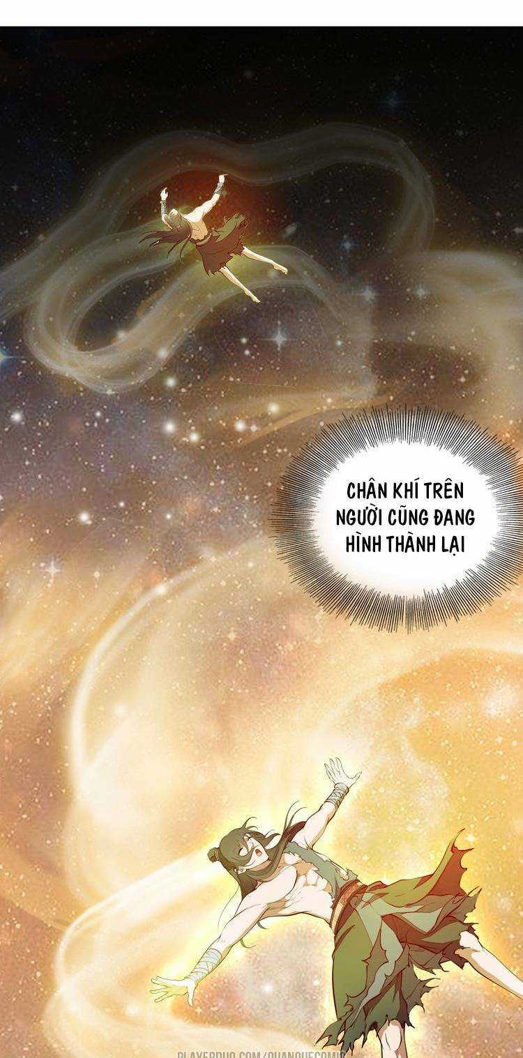 Khốn Long Đại Lục Chapter 27 trang 18