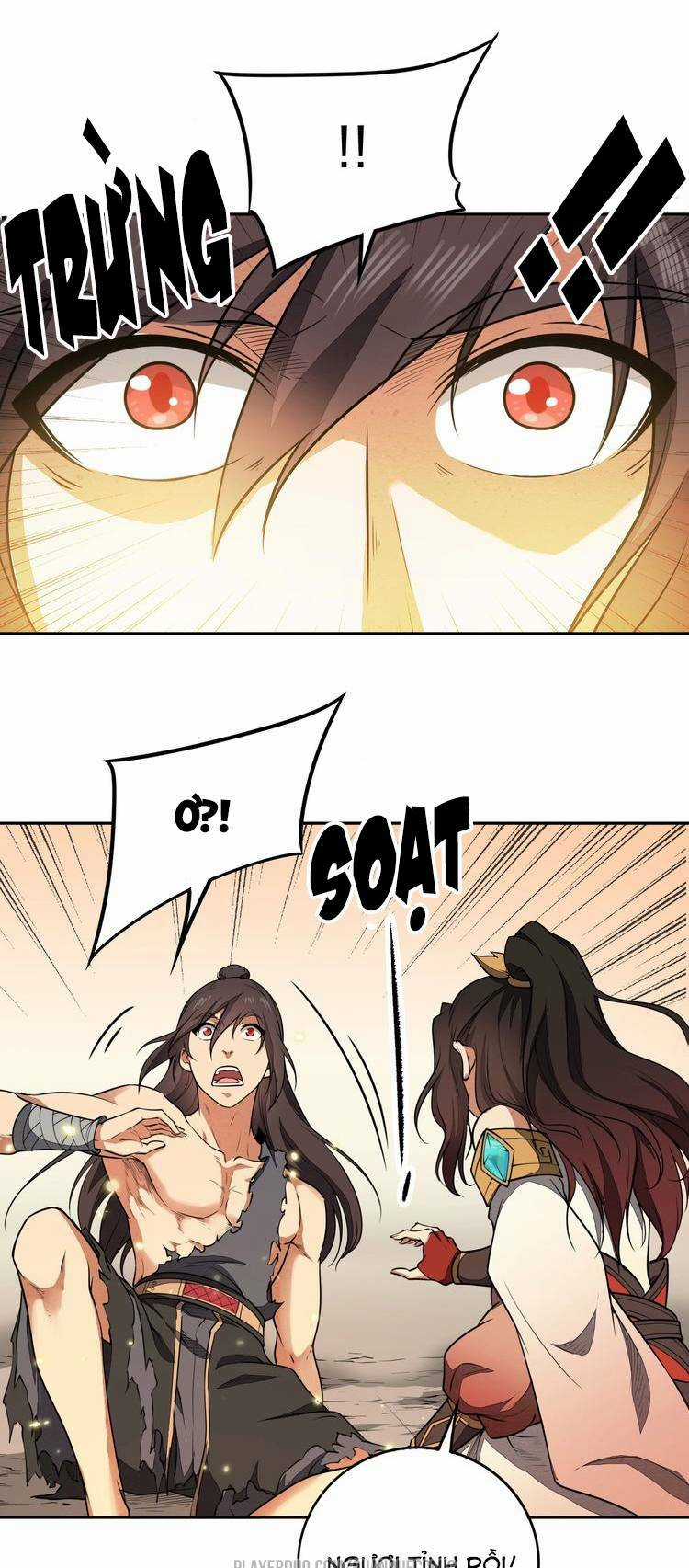 Khốn Long Đại Lục Chapter 27 trang 20