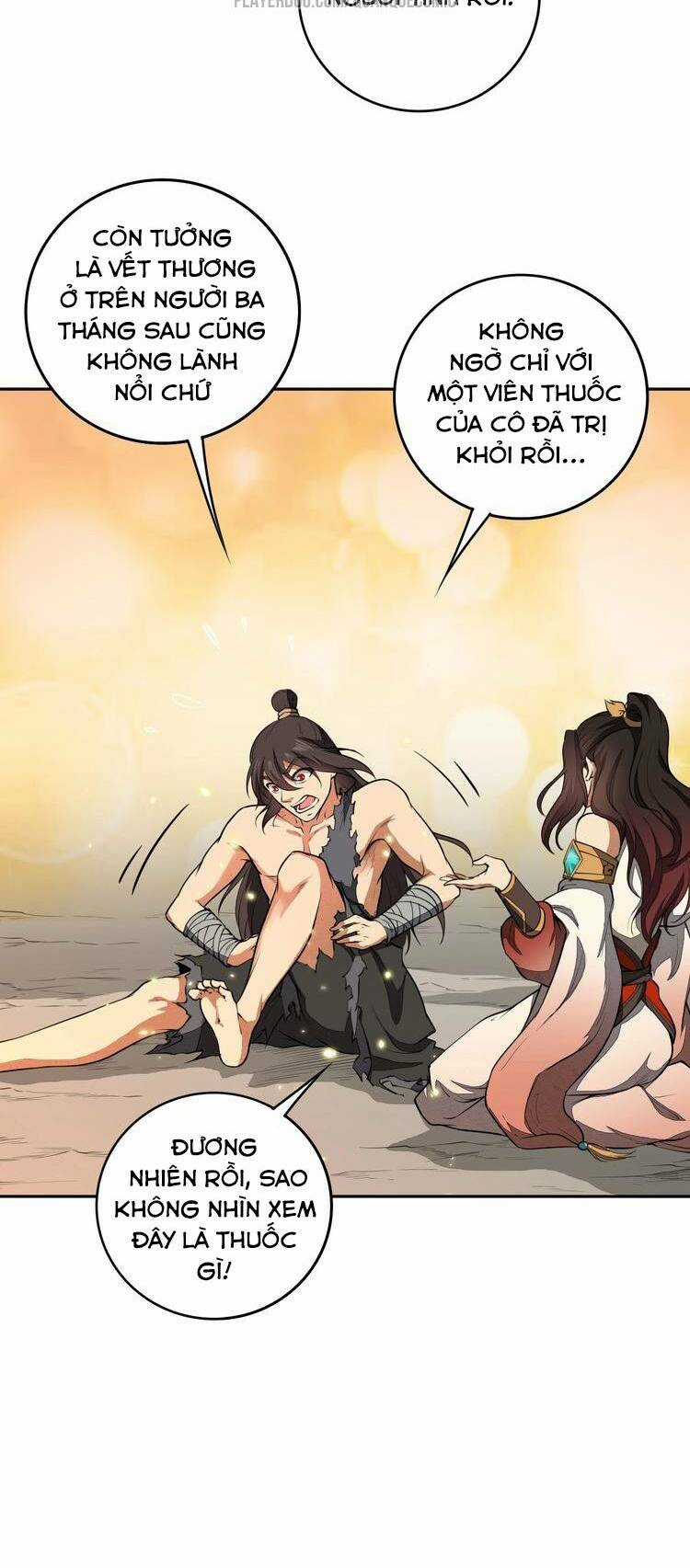 Khốn Long Đại Lục Chapter 27 trang 21