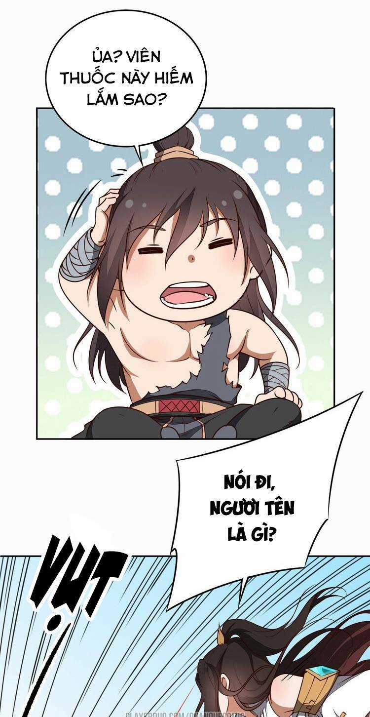 Khốn Long Đại Lục Chapter 27 trang 23