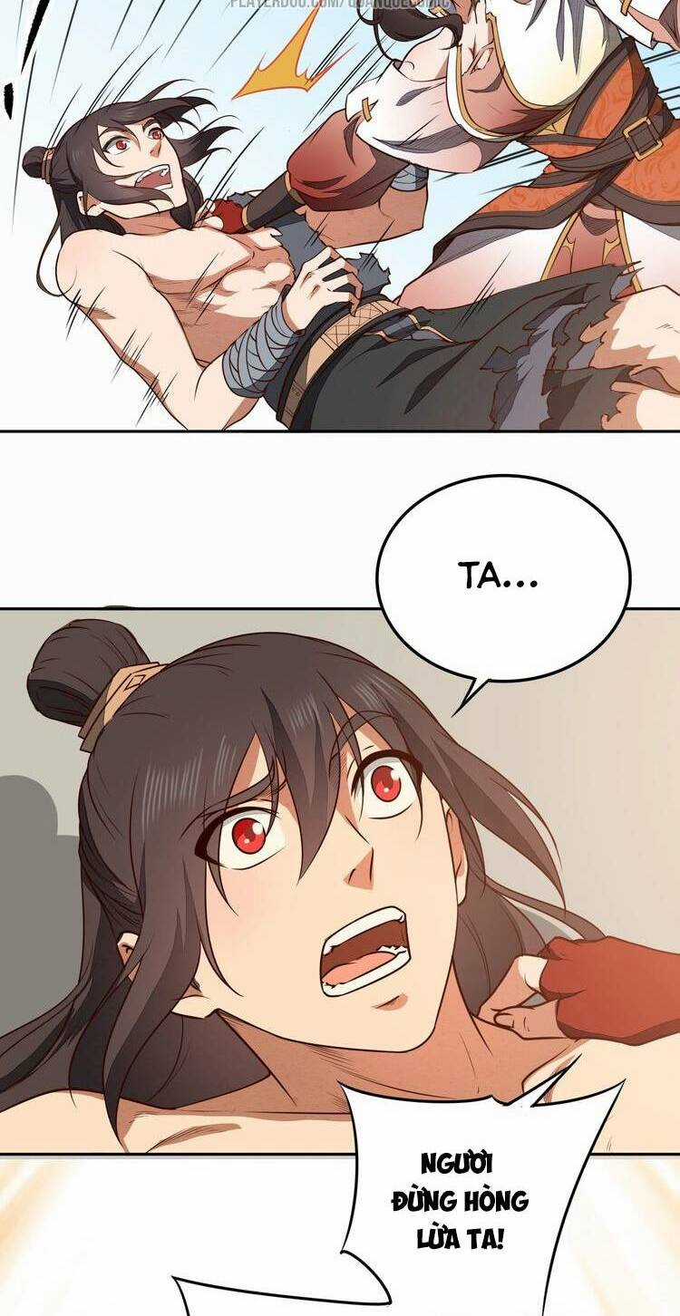 Khốn Long Đại Lục Chapter 27 trang 24