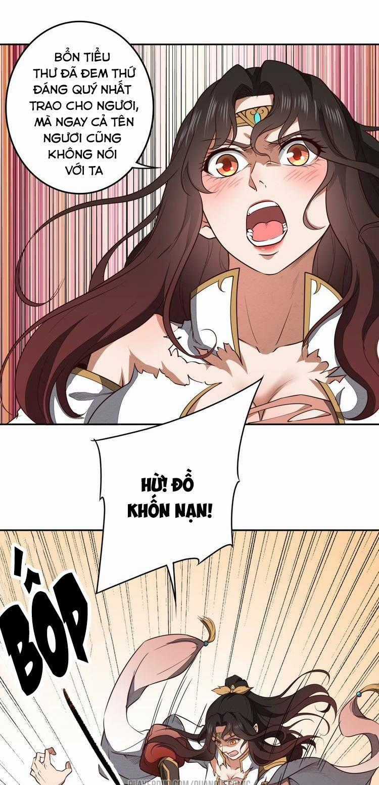 Khốn Long Đại Lục Chapter 27 trang 27