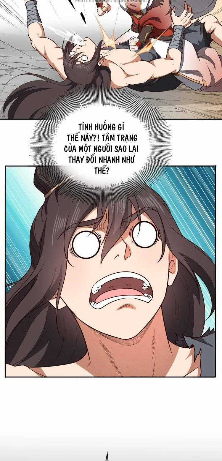 Khốn Long Đại Lục Chapter 27 trang 28