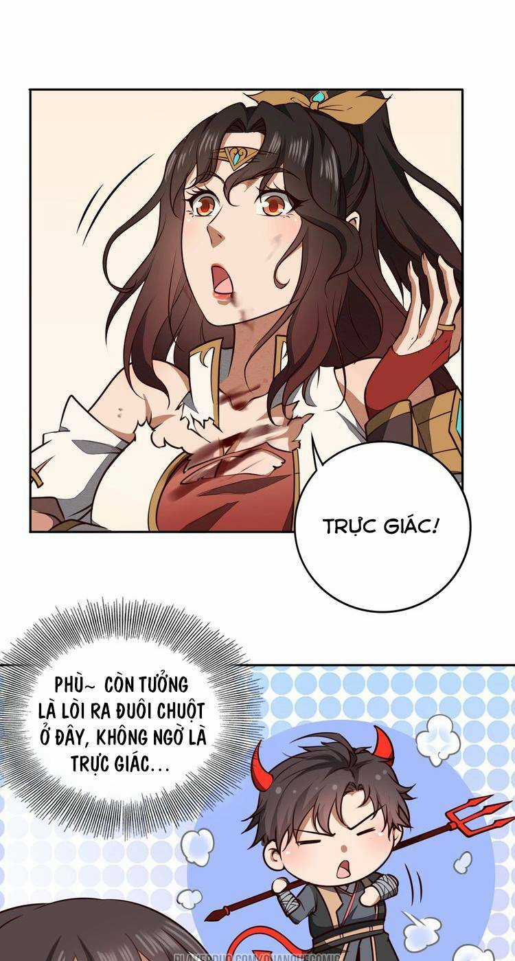 Khốn Long Đại Lục Chapter 27 trang 4