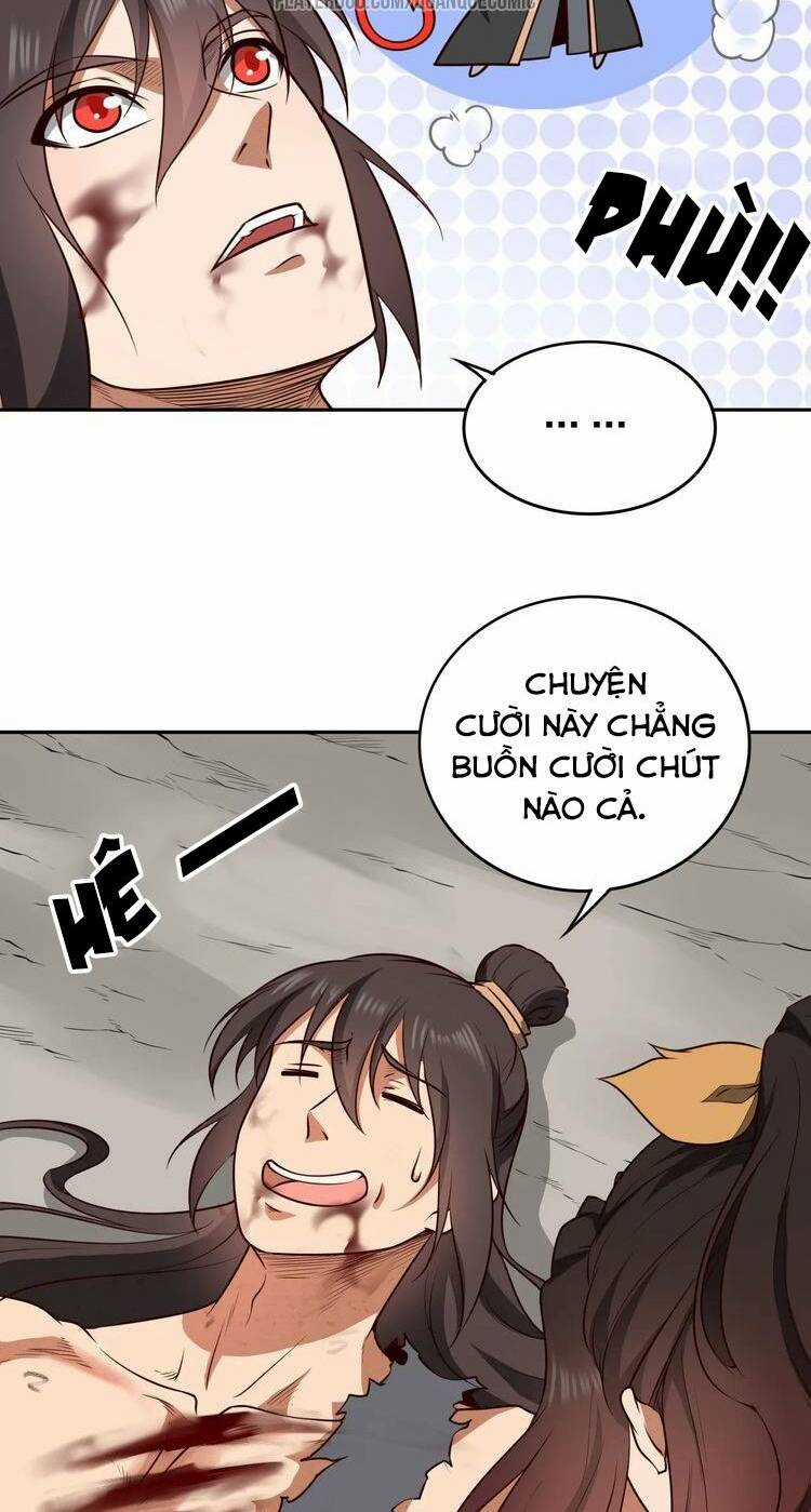 Khốn Long Đại Lục Chapter 27 trang 5