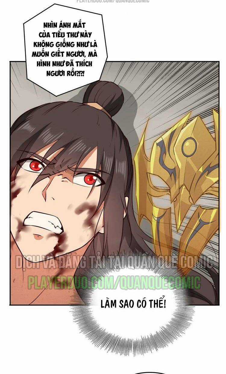 Khốn Long Đại Lục Chapter 27 trang 7