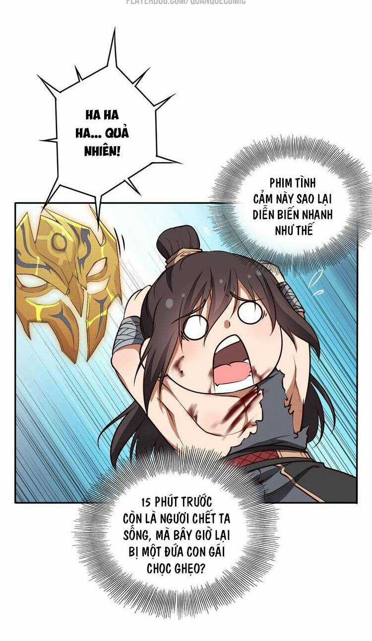 Khốn Long Đại Lục Chapter 27 trang 9