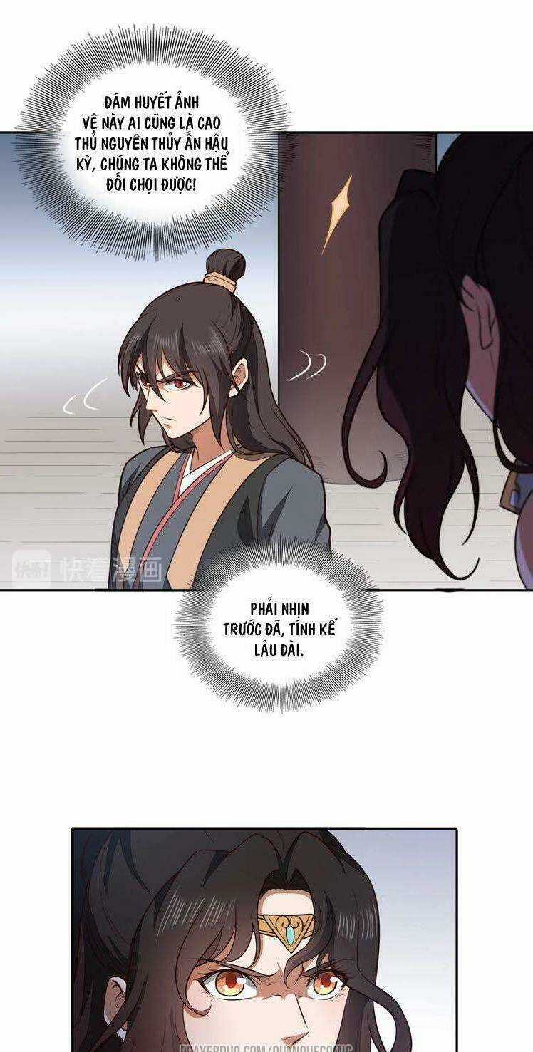 Khốn Long Đại Lục Chapter 28 trang 10