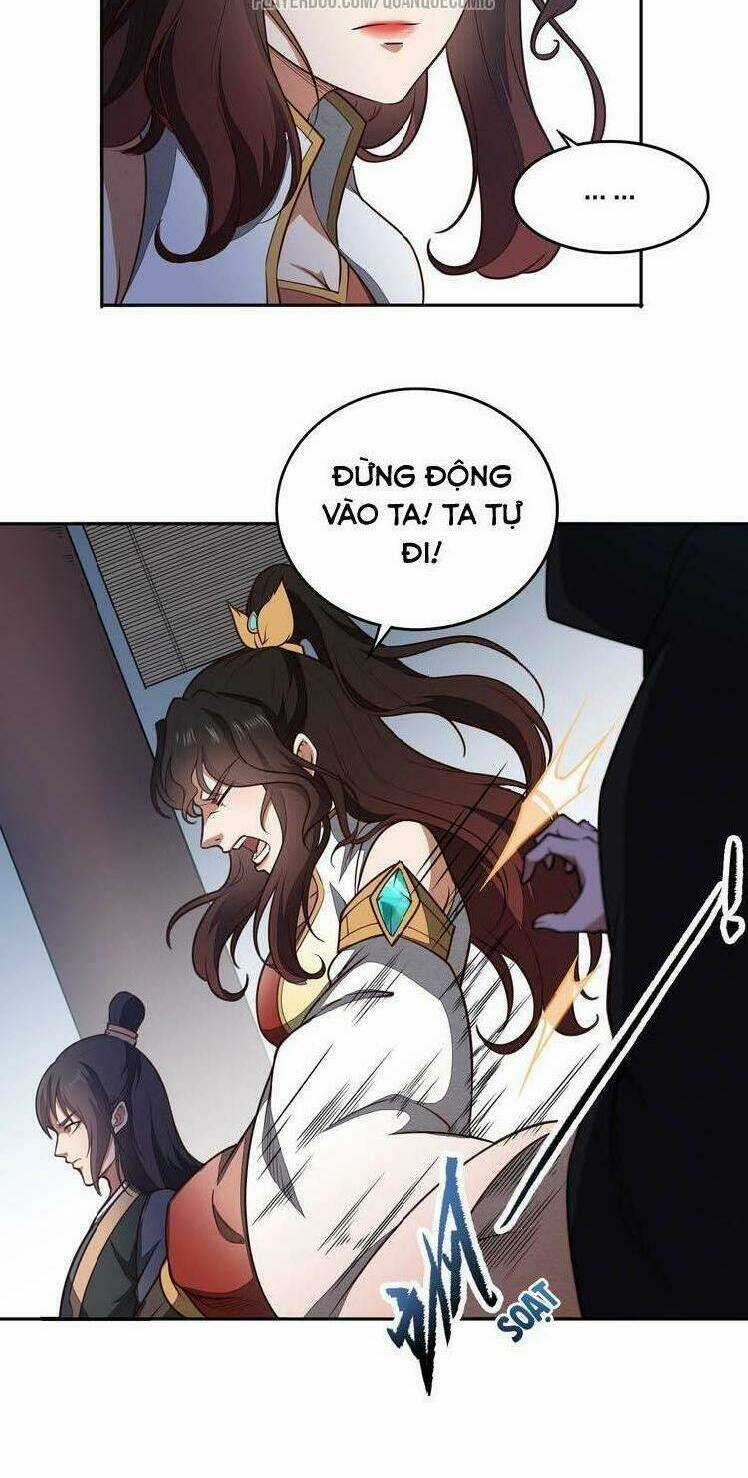 Khốn Long Đại Lục Chapter 28 trang 11