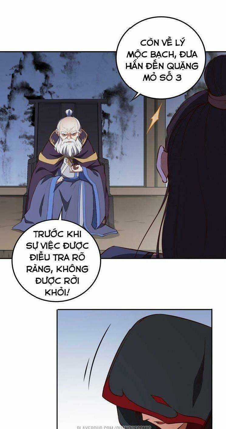 Khốn Long Đại Lục Chapter 28 trang 12