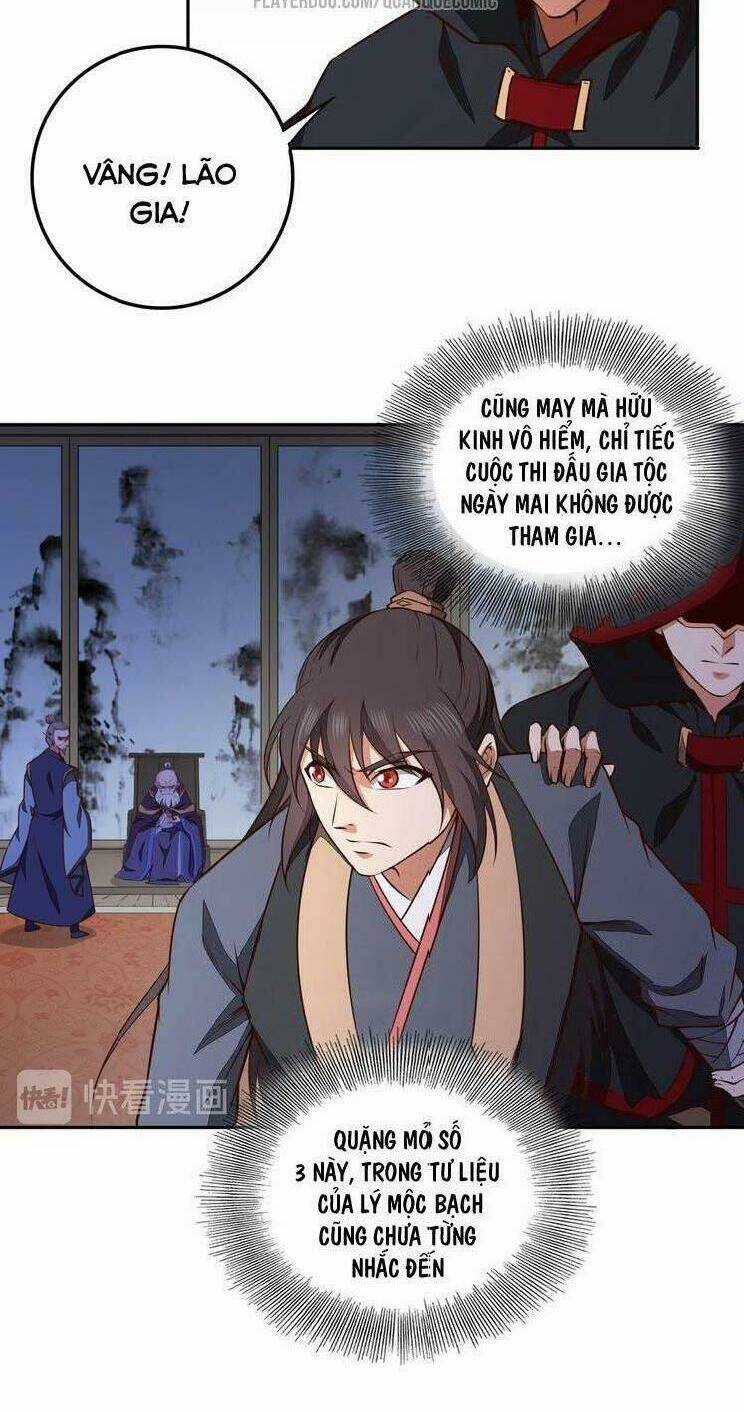 Khốn Long Đại Lục Chapter 28 trang 13