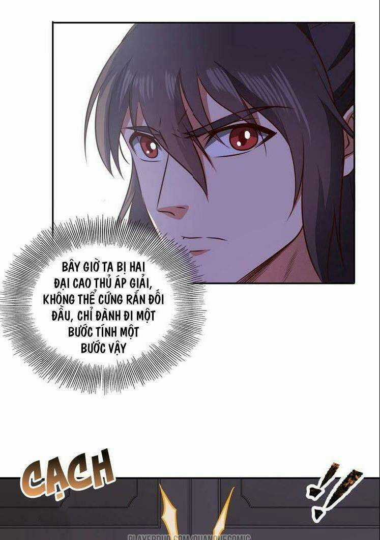 Khốn Long Đại Lục Chapter 28 trang 14