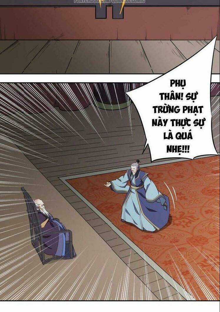 Khốn Long Đại Lục Chapter 28 trang 15