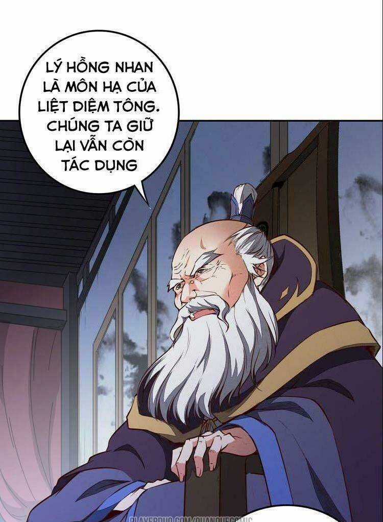 Khốn Long Đại Lục Chapter 28 trang 16