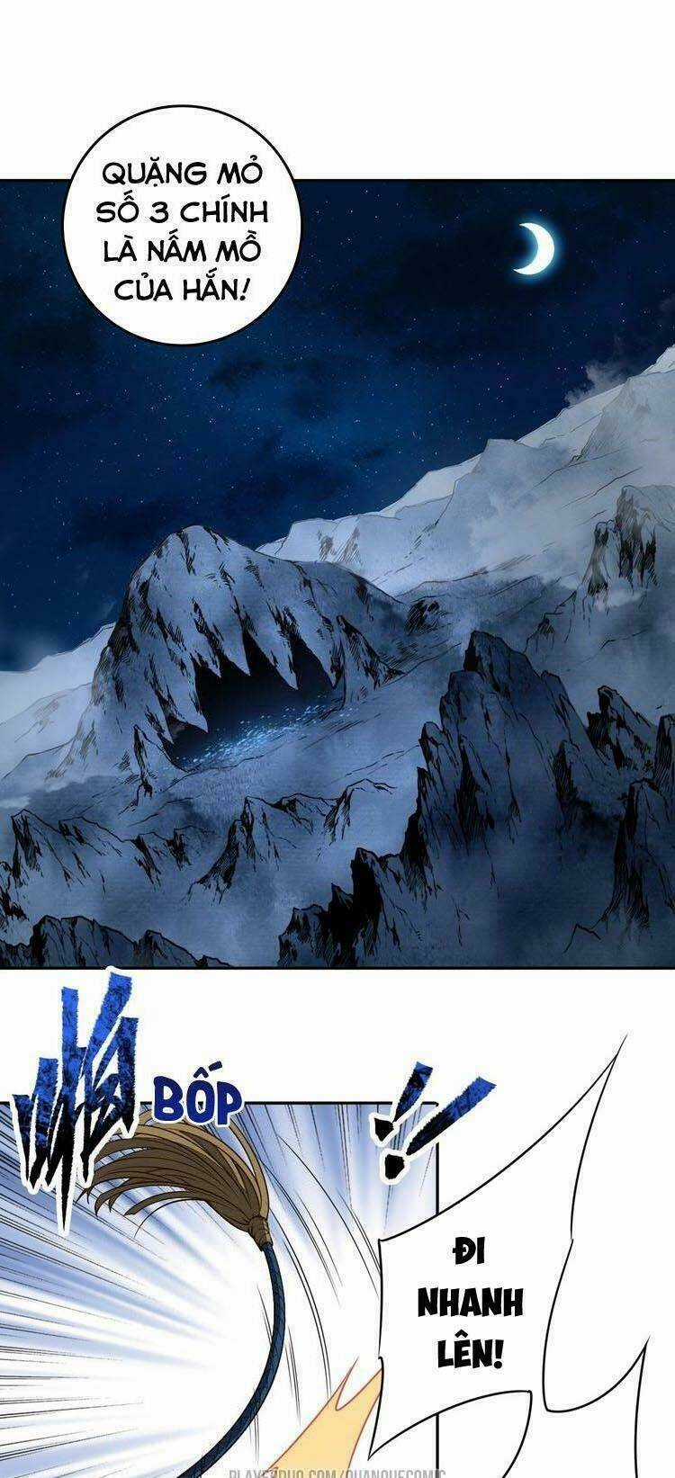 Khốn Long Đại Lục Chapter 28 trang 18