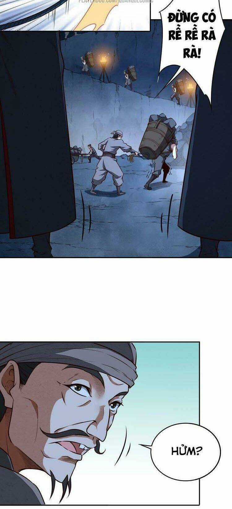 Khốn Long Đại Lục Chapter 28 trang 19