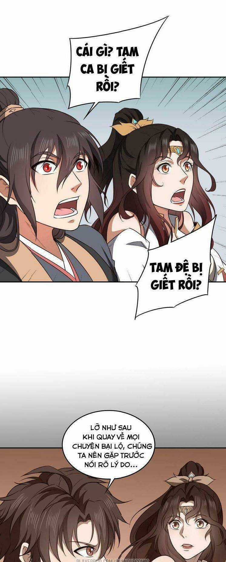 Khốn Long Đại Lục Chapter 28 trang 2