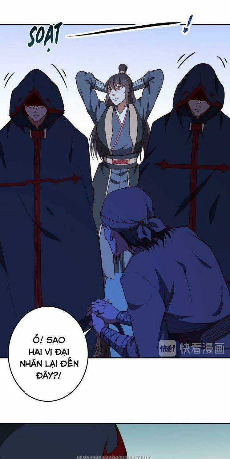 Khốn Long Đại Lục Chapter 28 trang 20