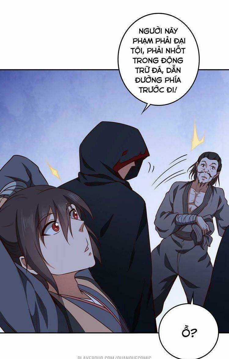 Khốn Long Đại Lục Chapter 28 trang 22