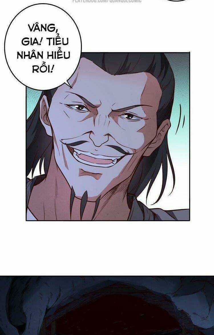 Khốn Long Đại Lục Chapter 28 trang 23