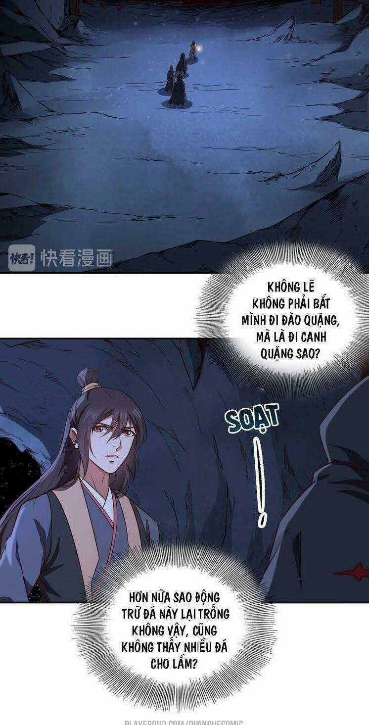 Khốn Long Đại Lục Chapter 28 trang 24