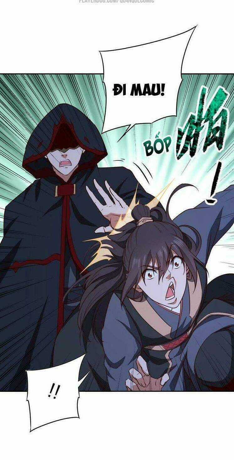 Khốn Long Đại Lục Chapter 28 trang 25