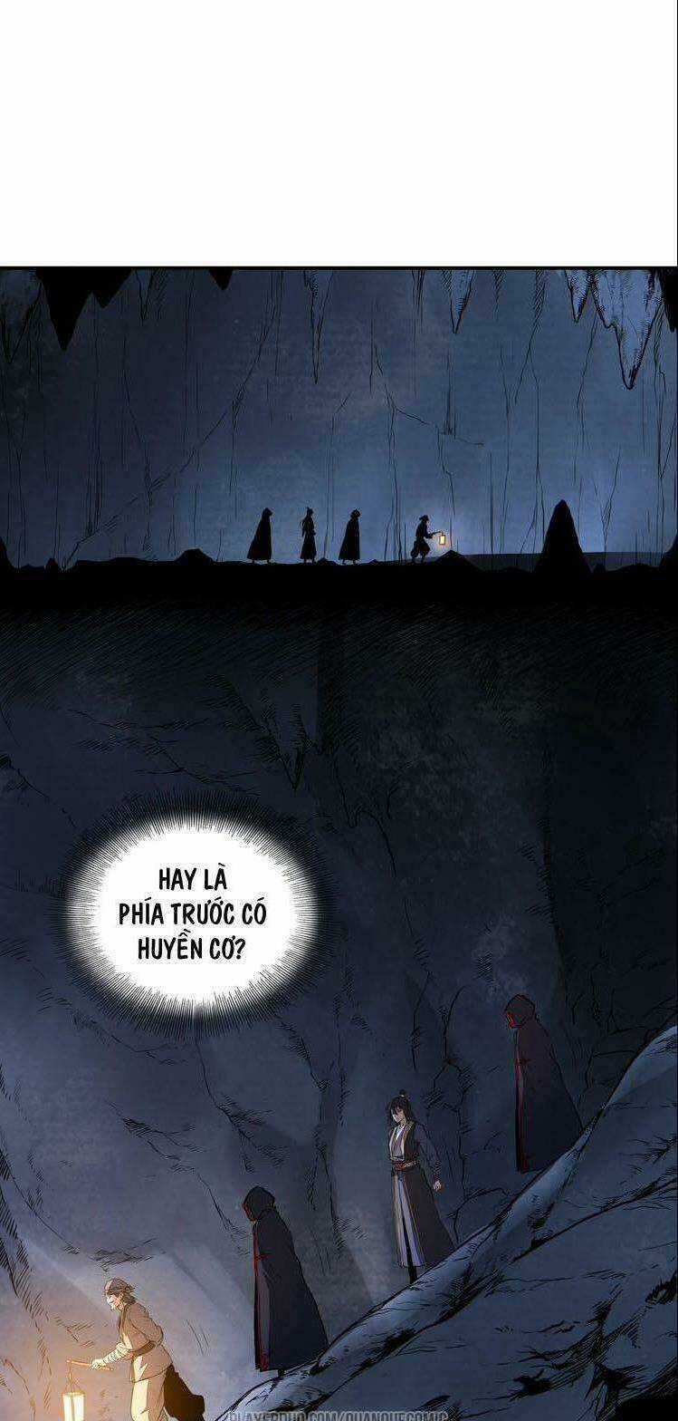 Khốn Long Đại Lục Chapter 28 trang 26