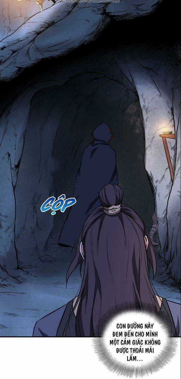 Khốn Long Đại Lục Chapter 28 trang 27