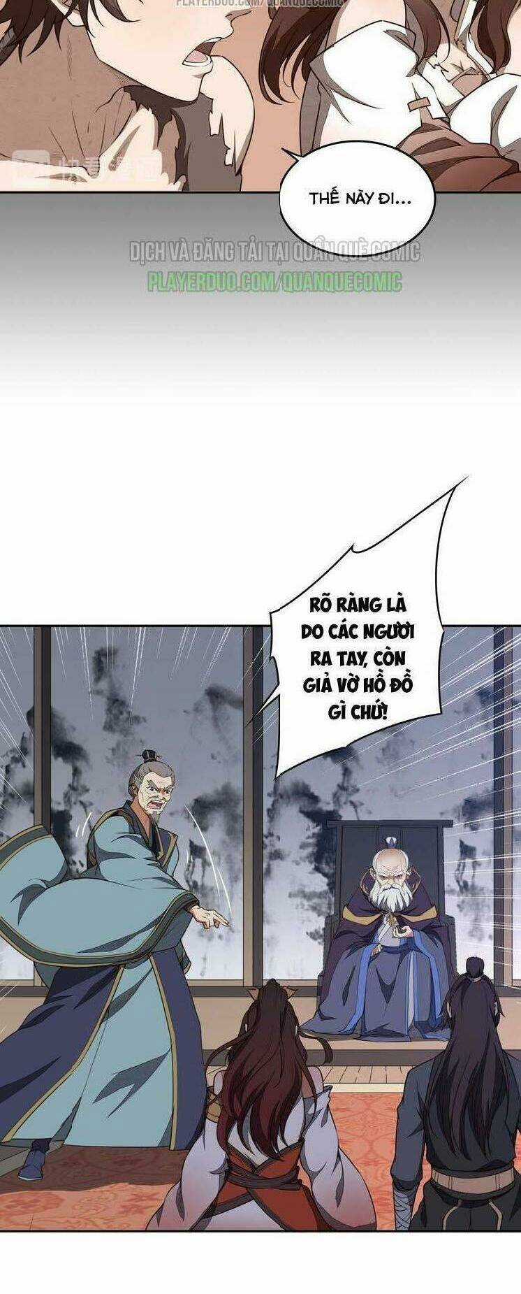 Khốn Long Đại Lục Chapter 28 trang 3