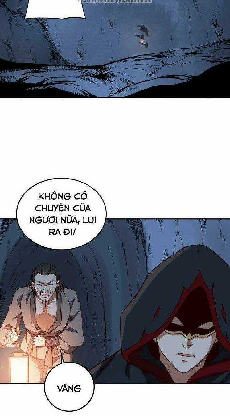 Khốn Long Đại Lục Chapter 28 trang 31