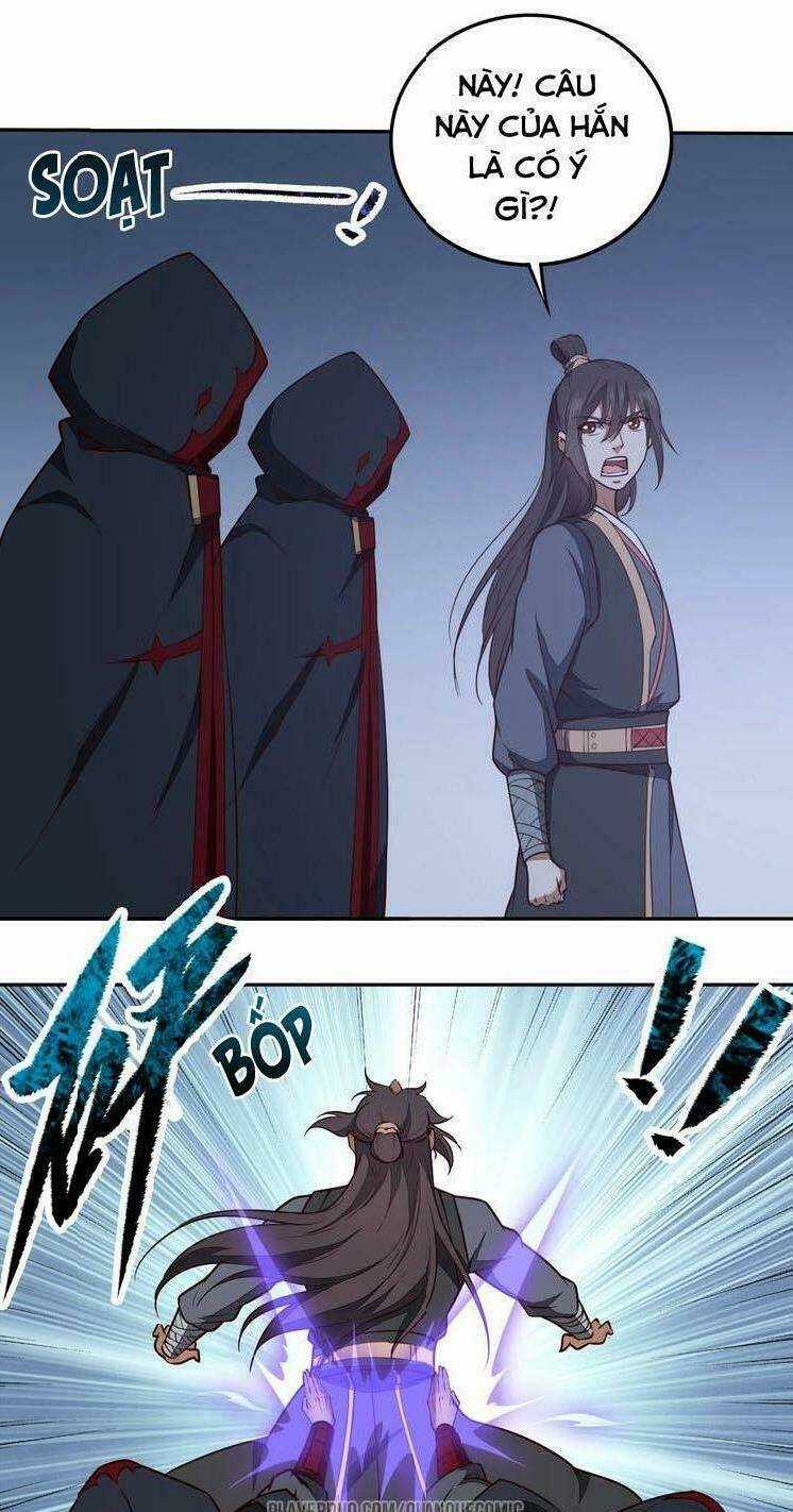 Khốn Long Đại Lục Chapter 28 trang 32