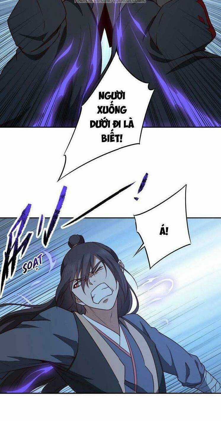 Khốn Long Đại Lục Chapter 28 trang 33