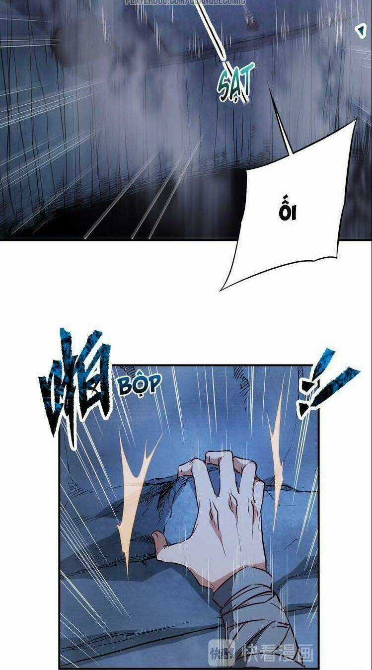 Khốn Long Đại Lục Chapter 28 trang 37