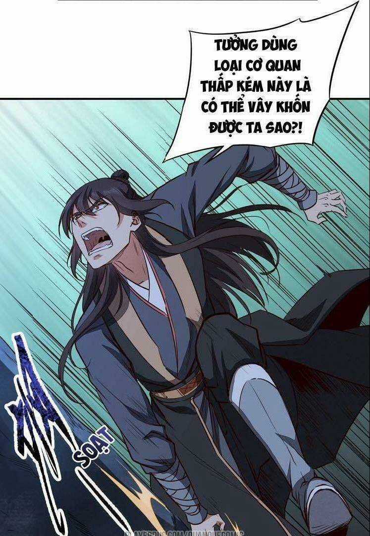 Khốn Long Đại Lục Chapter 28 trang 38