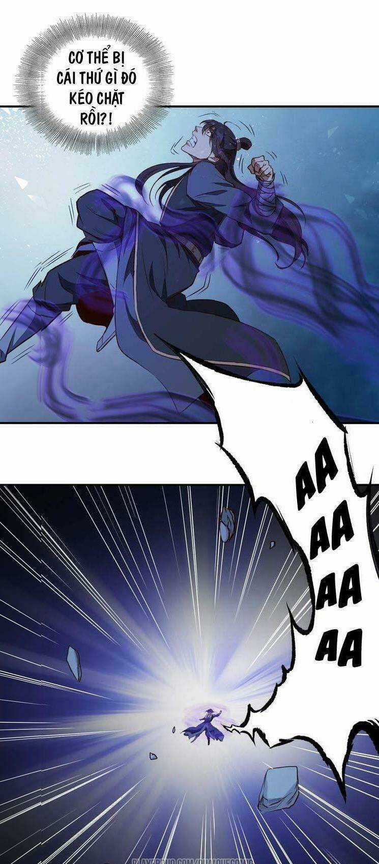 Khốn Long Đại Lục Chapter 28 trang 40